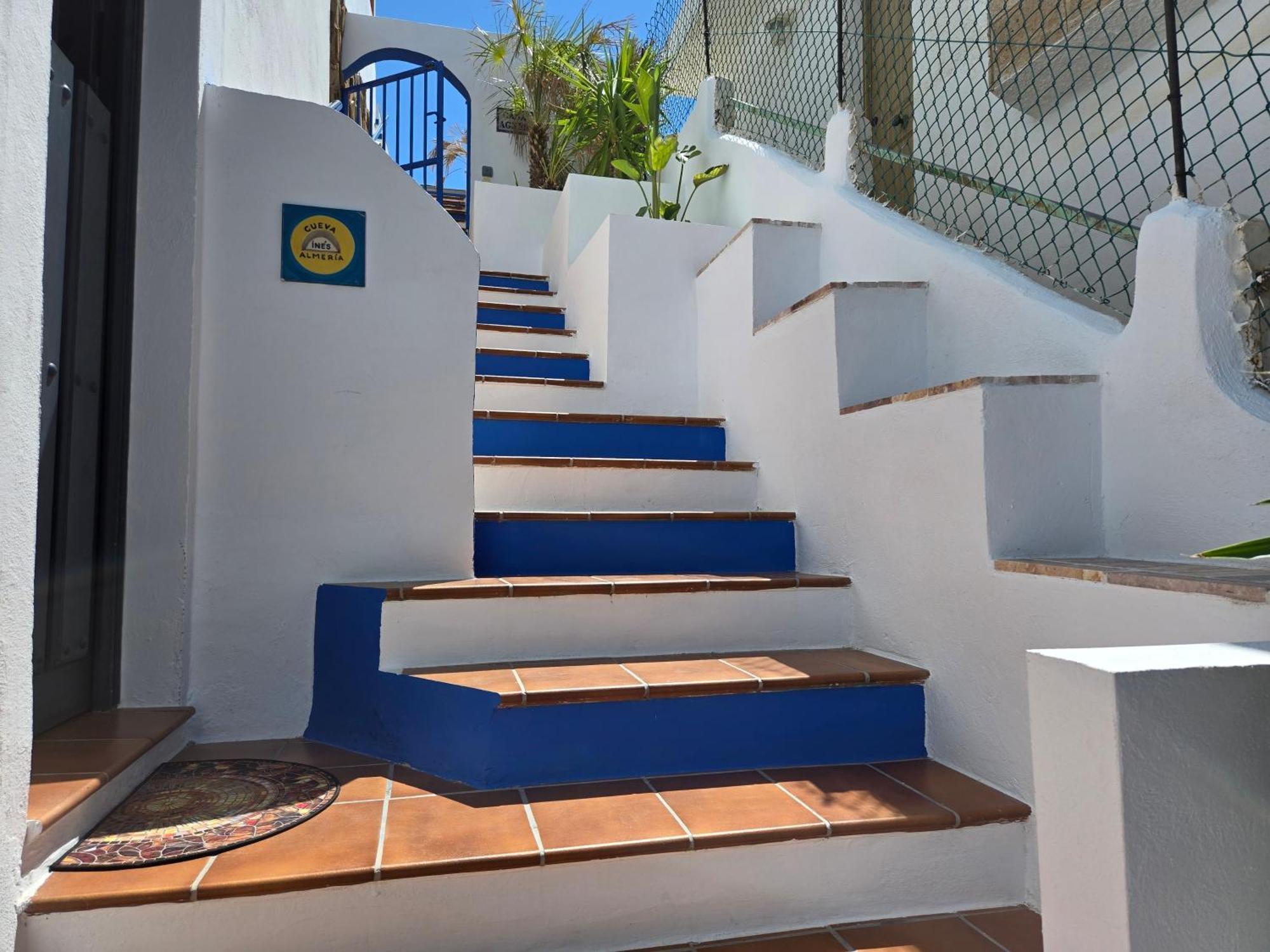 La Cueva Ines Apartment Almeria Exterior photo